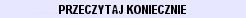 Przeczytaj koniecznie